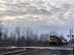 CSX 791 on Q634